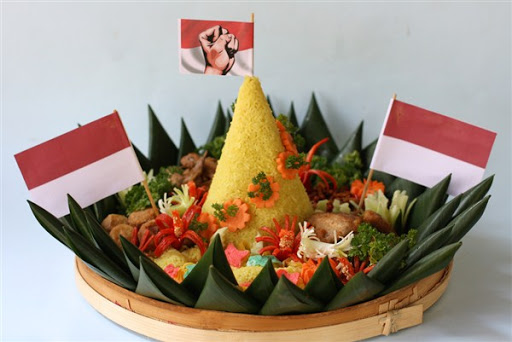 Model Nasi Tumpeng Hias Untuk Agustusan Terbaru 2017/2018 Model Nasi Tumpeng Hias Untuk Agustusan Terbaru 2017/2018