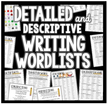 WORD LISTS!