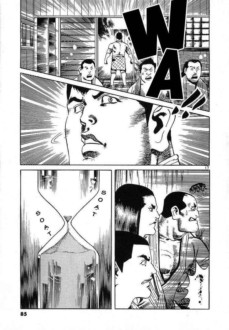 Conde Koma Chap 61 - Next Chap 62