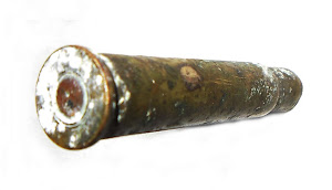 USED BULLET OF 1971