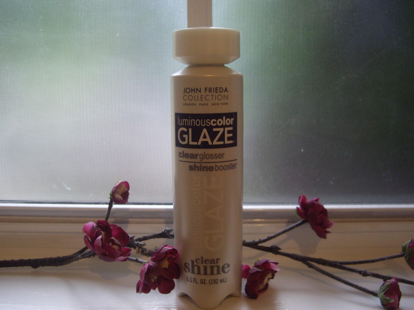 Our Beauty Philosophy Luminous Review John Frieda Luminous Color Glaze