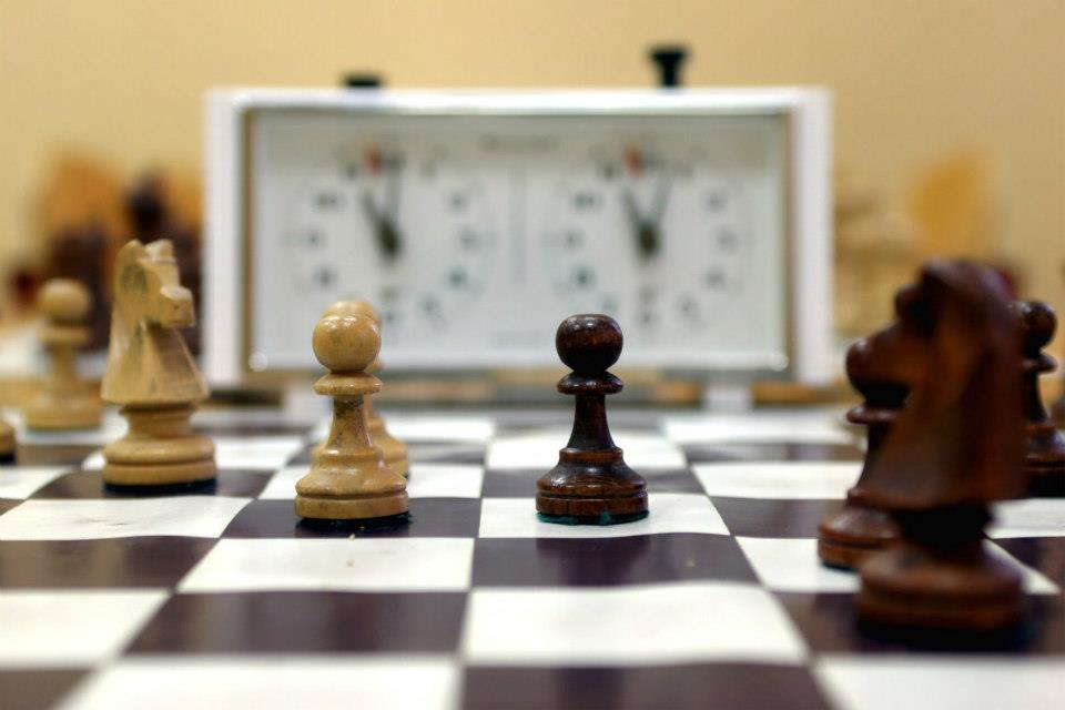 O sacrificio do bispo na casa h7 no xadrez. 