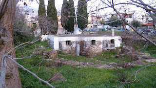 Η Παλαιοχριστιανική Βασιλική του Αγίου Ισιδώρου στην πόλη της Χίου