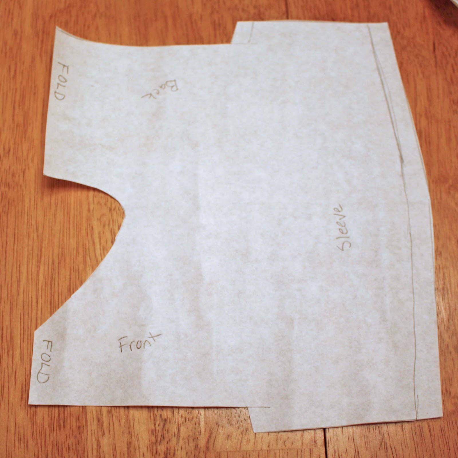 Football jersey - Melly Sews