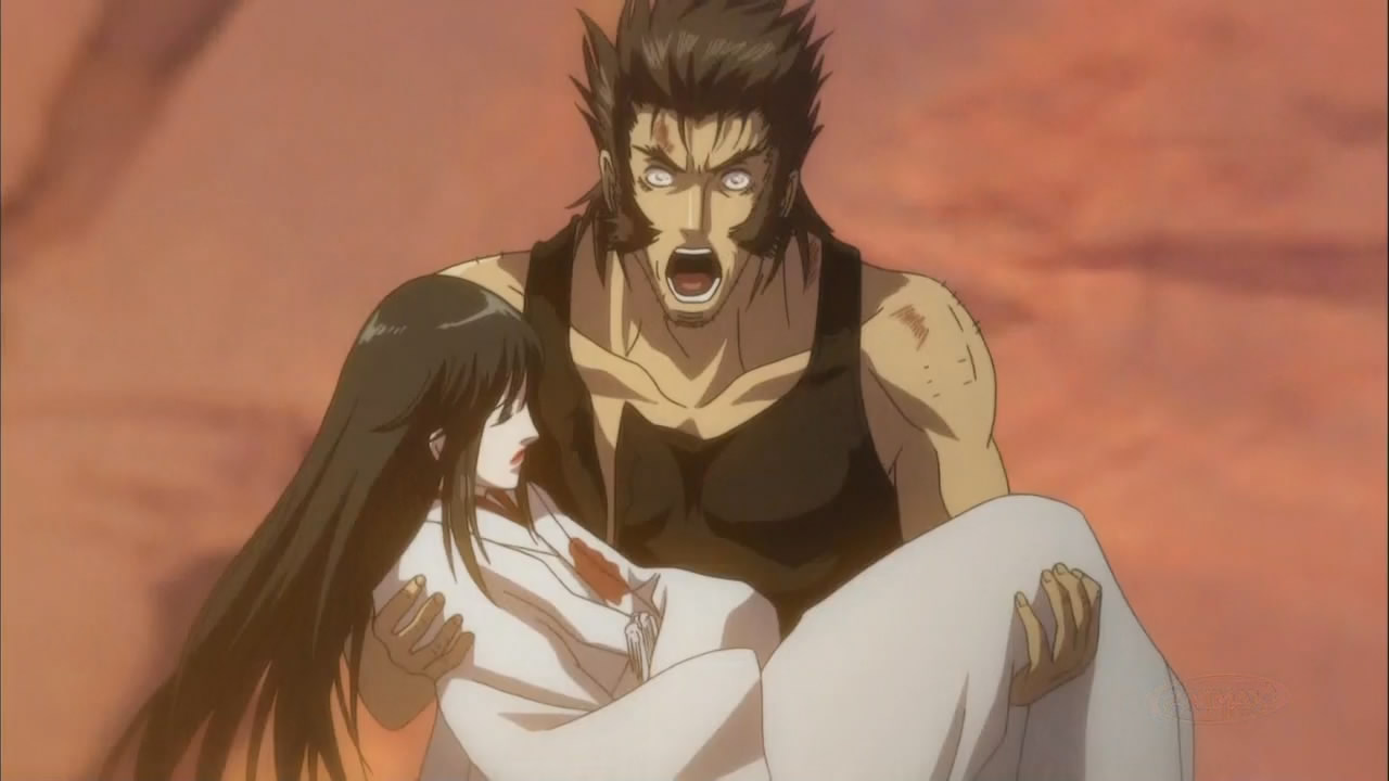 Logan Anime