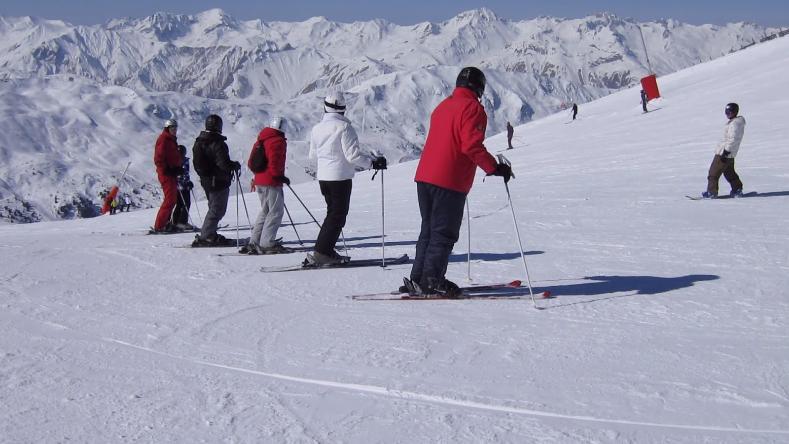 Les Trois Vallées 2013