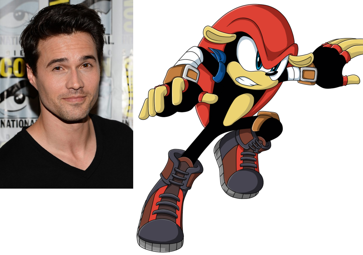 Sonic Boom: Cast for Upcoming Sonic the Hedgehog Film Series1251 x 880