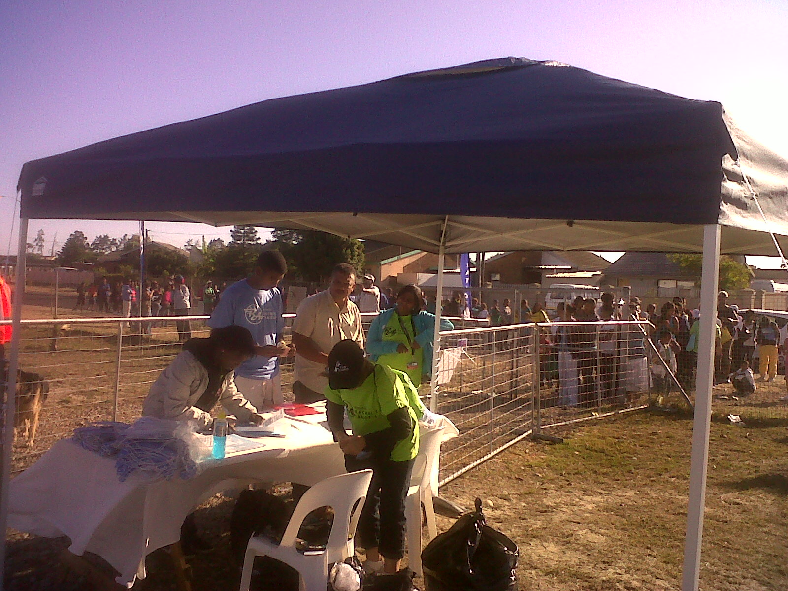 ProlificCapetownEvents Beach Gazebo Hire
