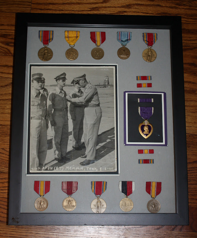 The Potter & His Clay YarnCovered Initial & Military Crafts