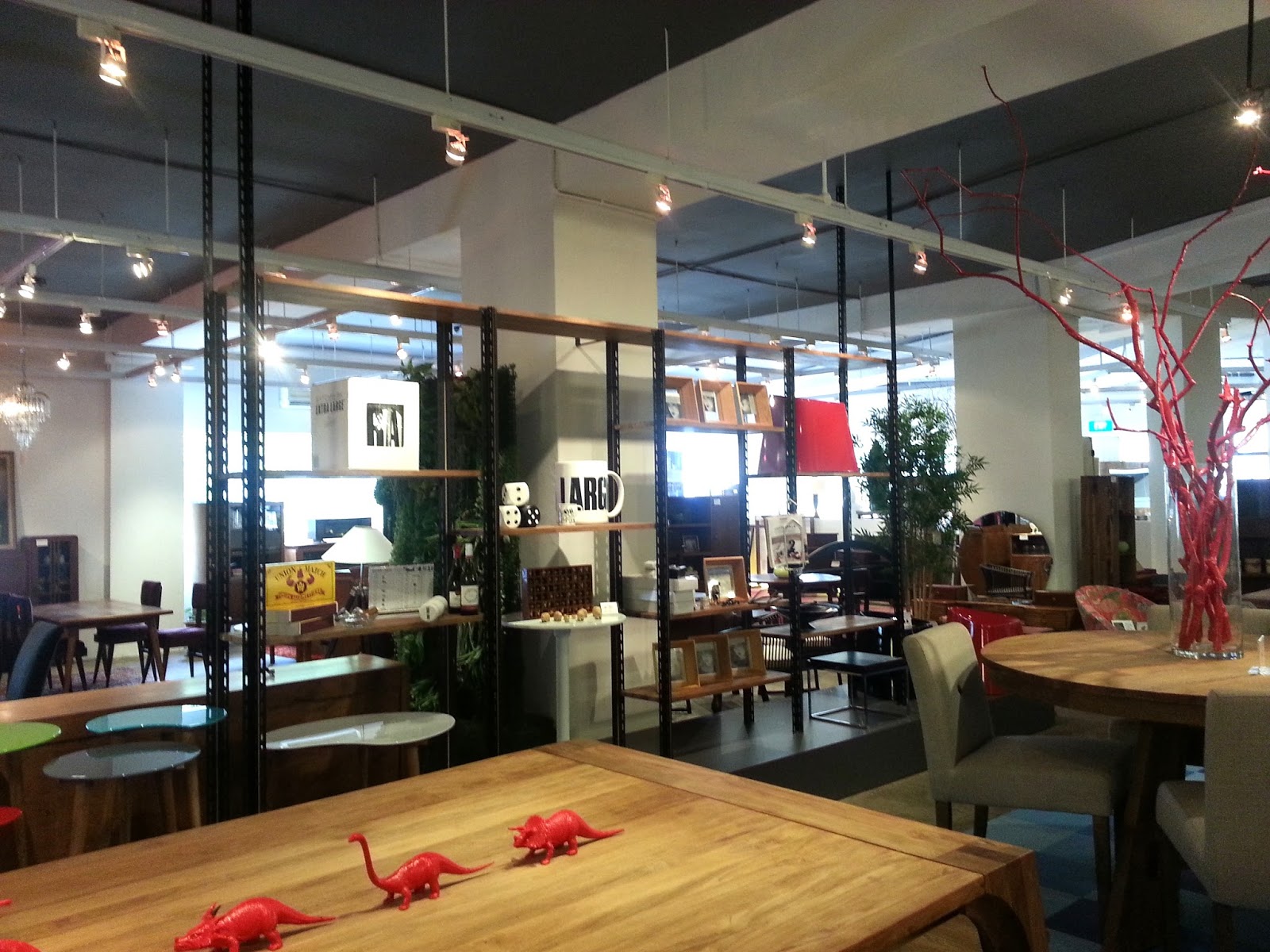 Moments In My Life Mid Century Modern, Vintage, Wood Furniture