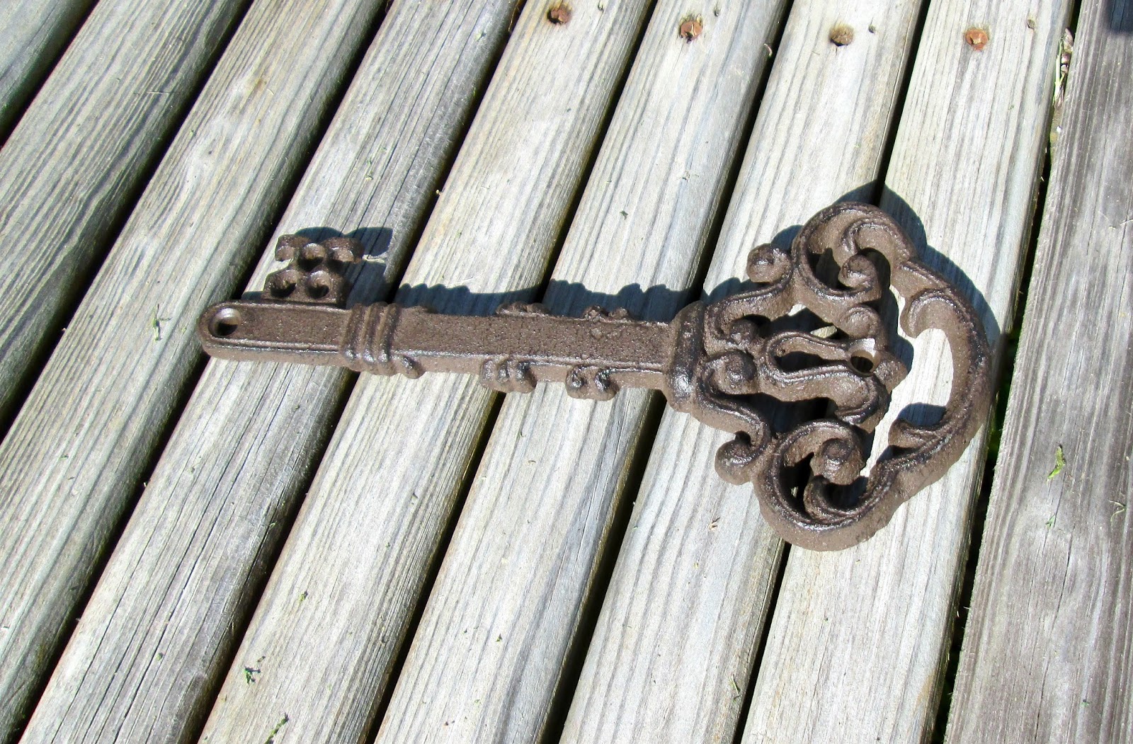 This Little House of Mine A Little More Key Decor