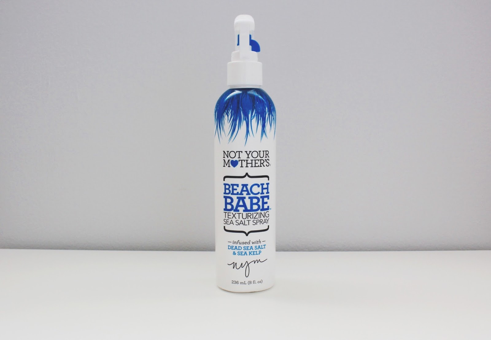8. Not Your Mother's Beach Babe Texturizing Sea Salt Spray - wide 5
