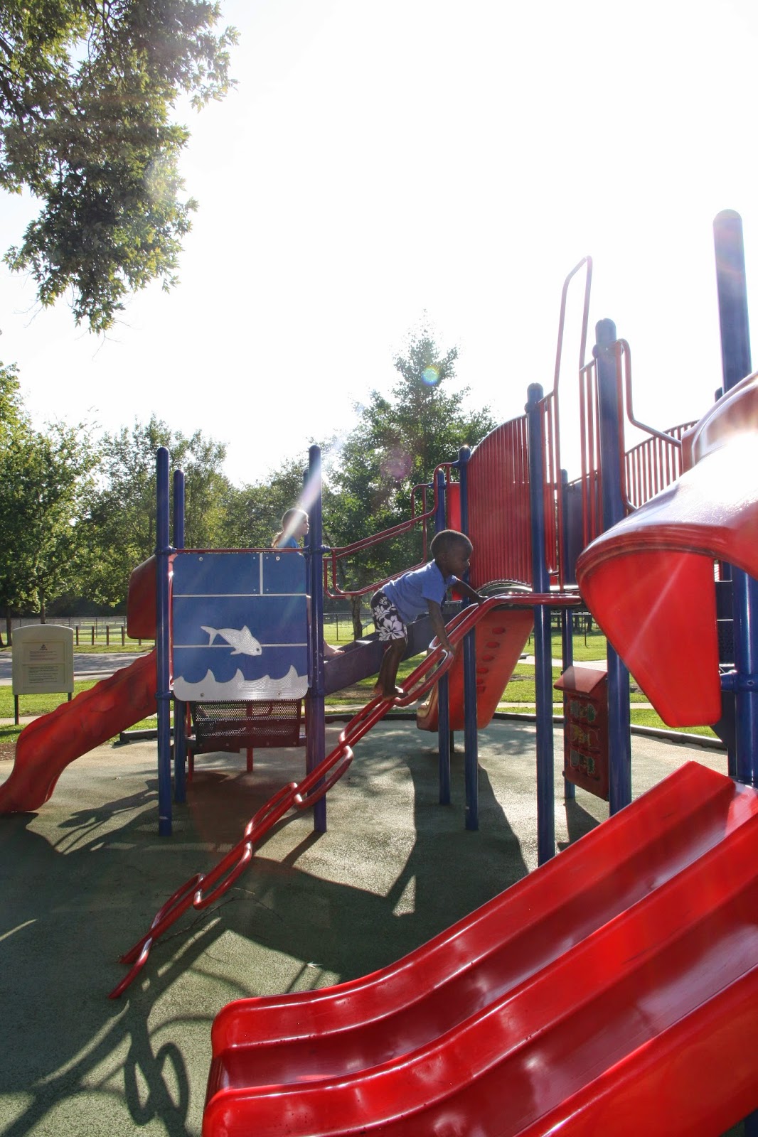 Play Chattanooga Heritage Park