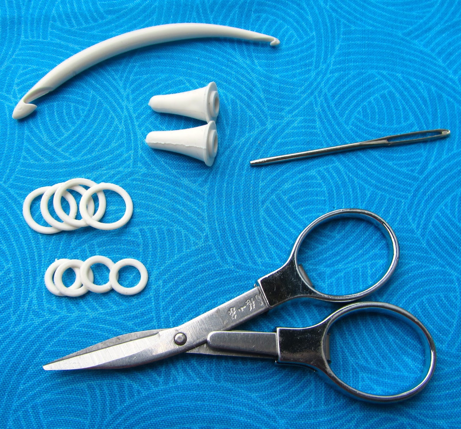 Tools and Techniques The Knit Kit