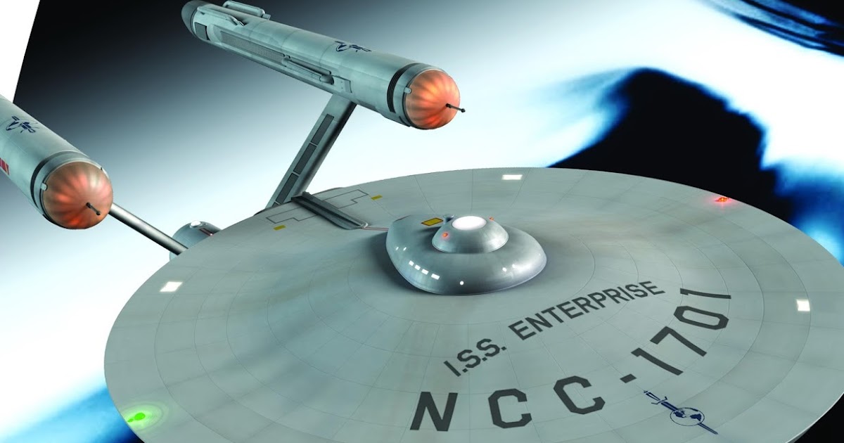 The Trek Collective Starships Collection updates Mirror universe