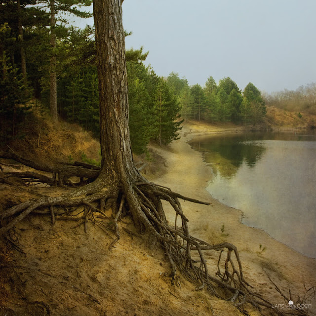 فن التصوير : جمال الطبيعة  Art Photography : The Beauty Of Nature   By+The+Lake