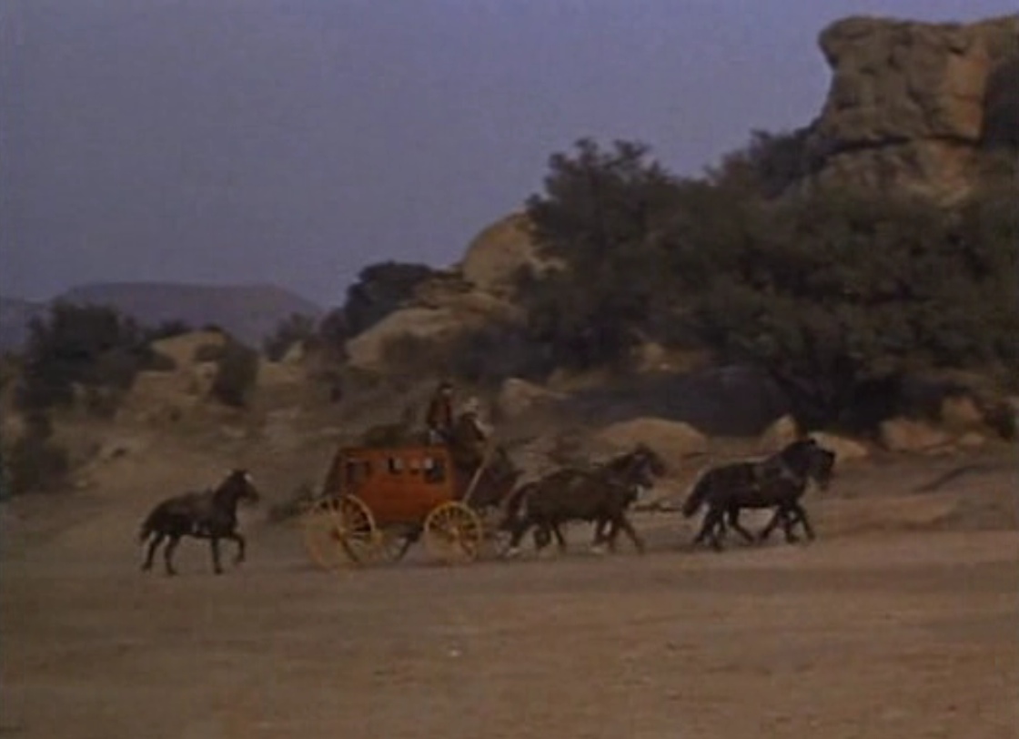 Iverson Movie Ranch Meena's Cabin in "Bonanza" Is this the last set