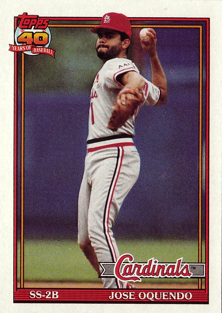 Classic card of the week