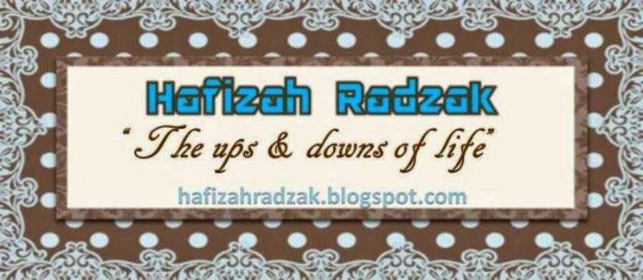 Hafizah Radzak