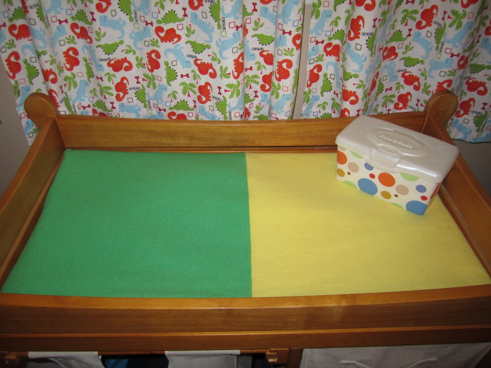 Making Fun 30Min Changing Pad Covers