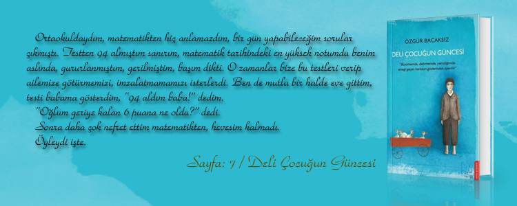 Colored Books Deli Cocugun Guncesi Alintilar