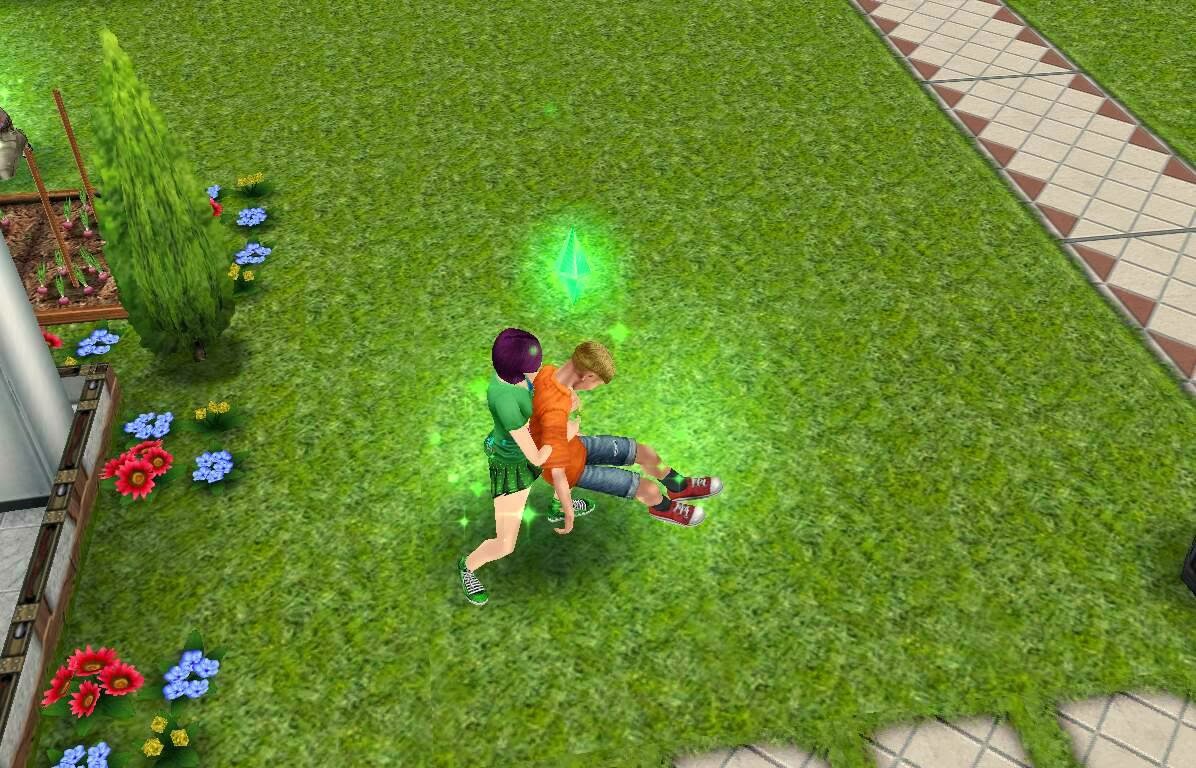 Backup Sims Freeplay