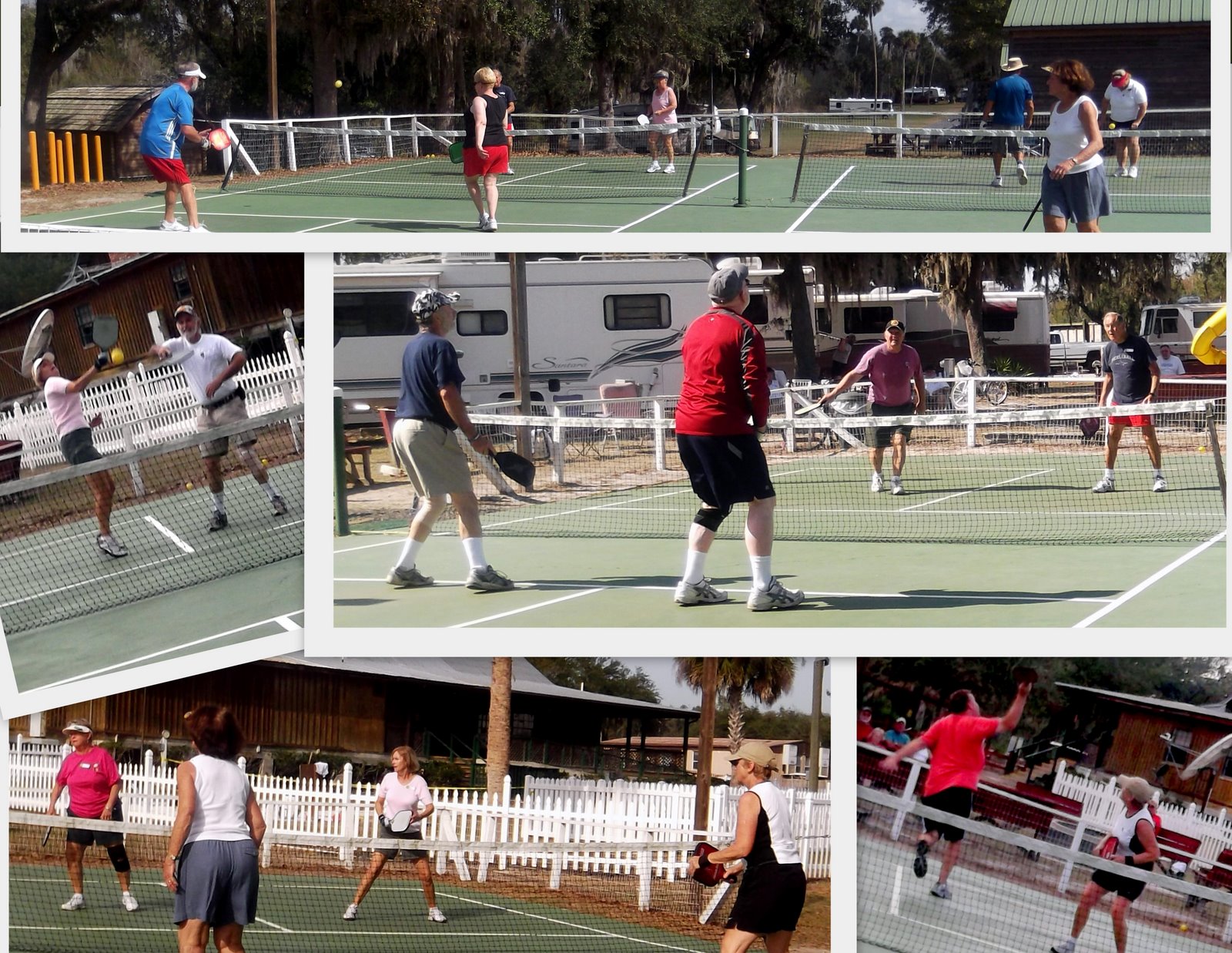 Atlantic South Region Ground Hog Day Pickleball Tournament