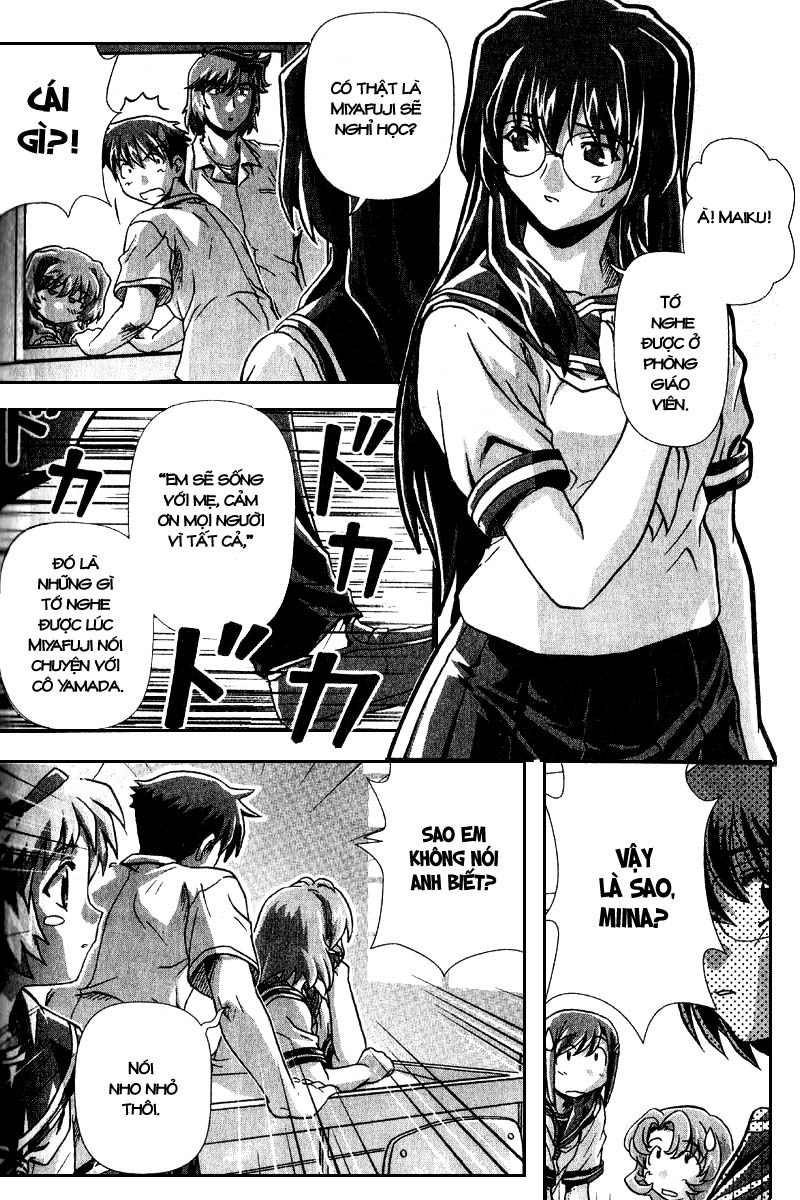 Onegai Twins chap 9 Trang 12 Onegai Twins chap 9 Trang 12