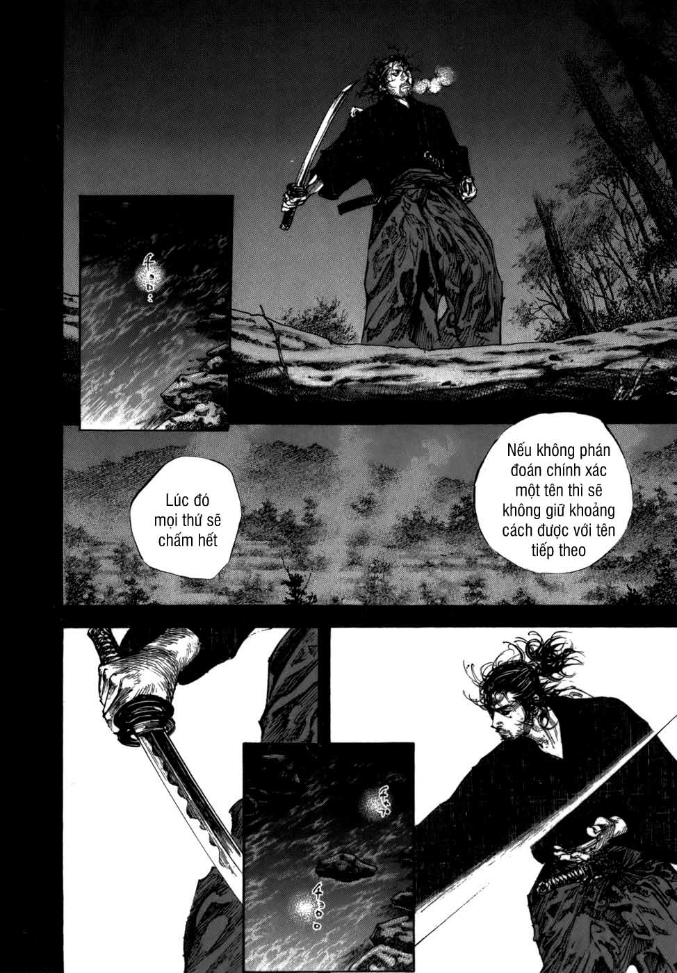 Vagabond - Lãng Khách Chap 226 - Truyen.Chap.VN