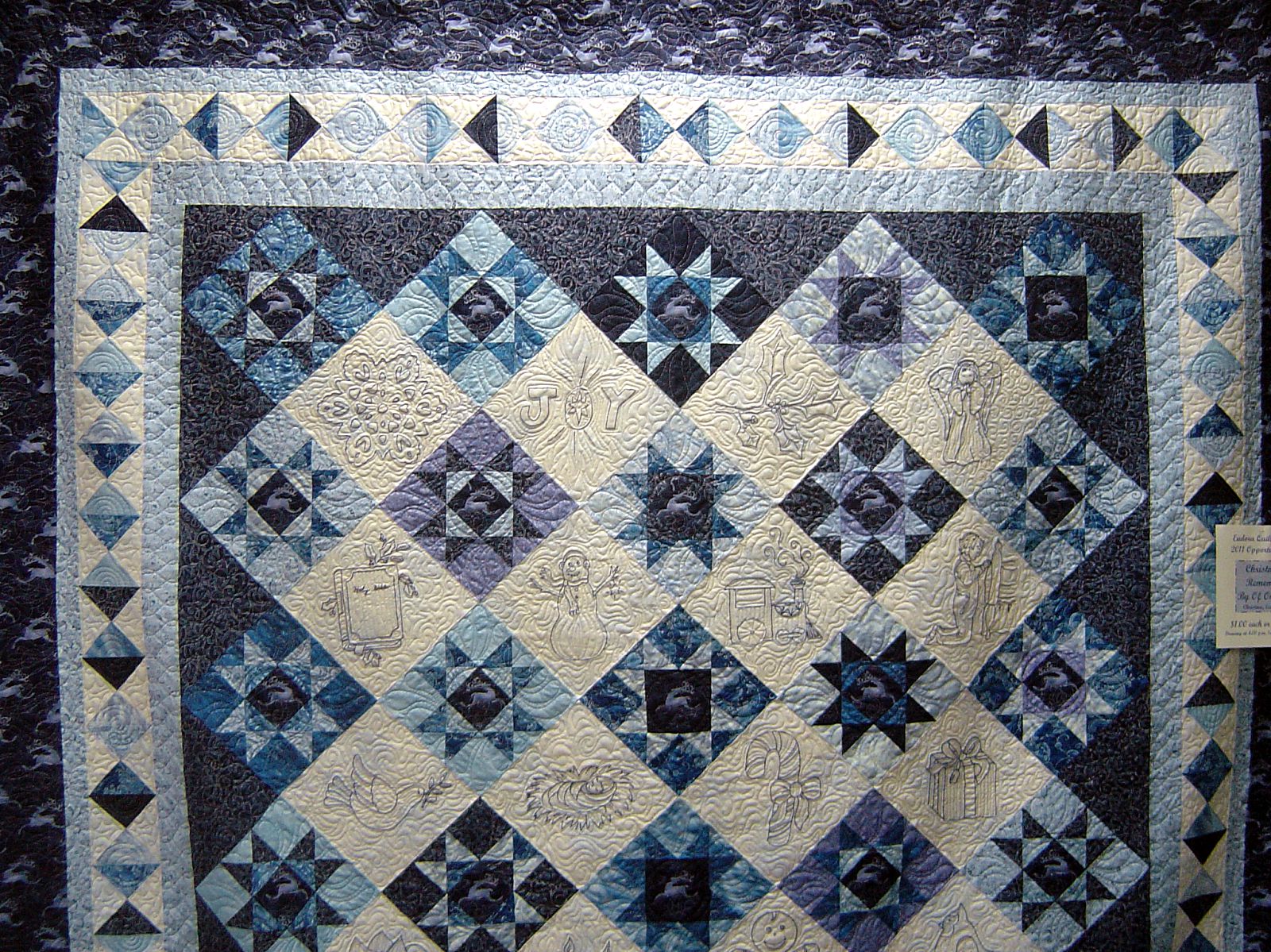 Eudora Quilting Bees