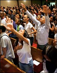 Christian Evangelical