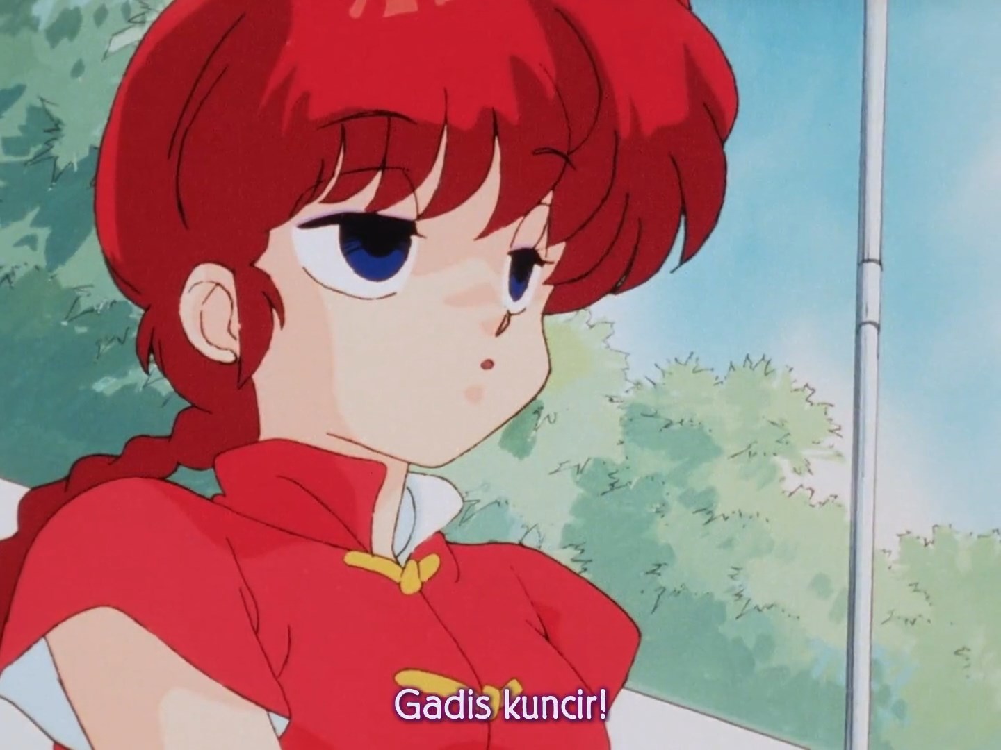 Ranma 1/2 Live Action Subtitle Indonesia - Animeindo