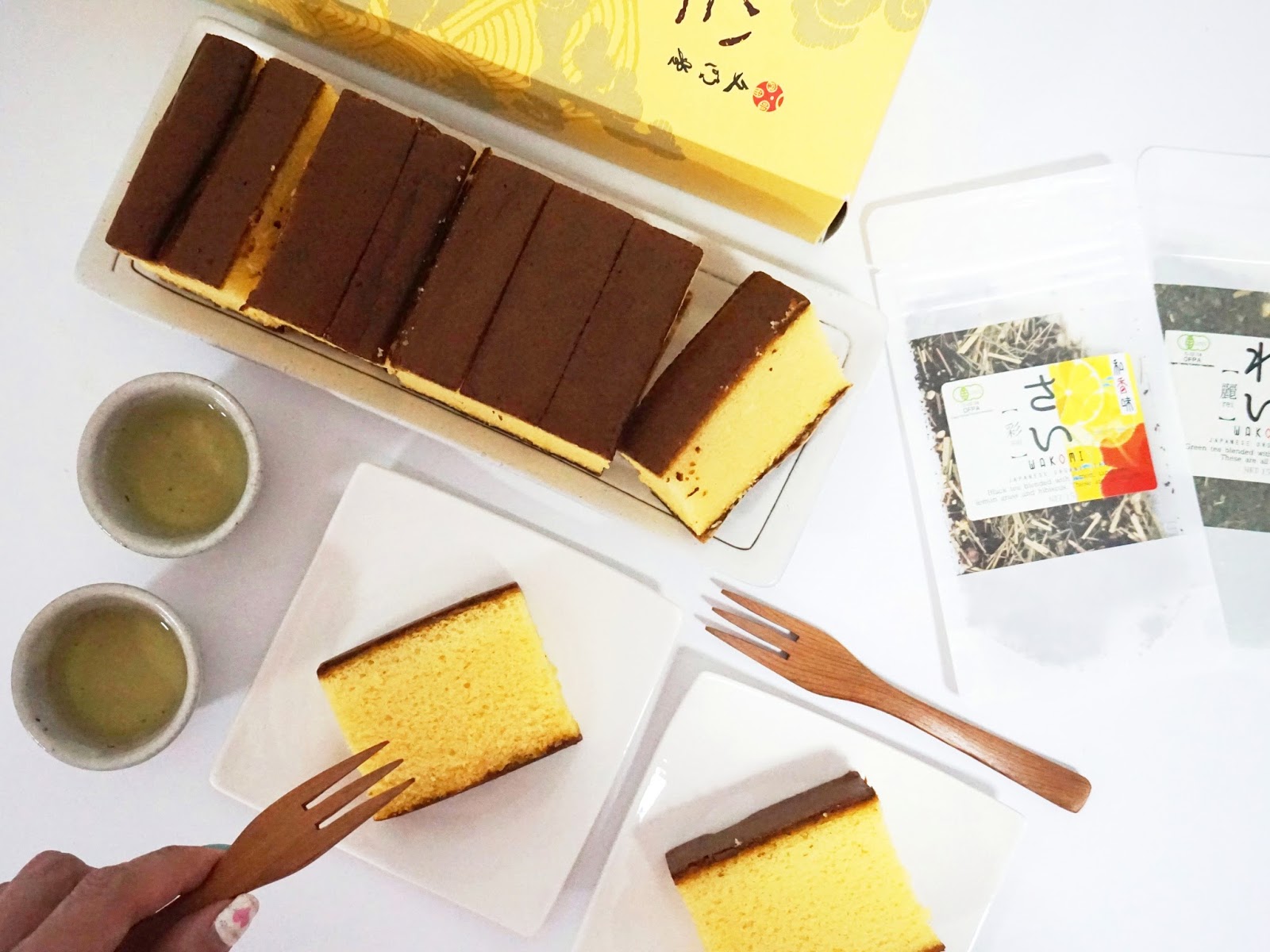 PinkyPiggu TopSelling Best Japanese Snacks & Tea From Shizuoka, Japan!