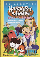 Panduan Harvest Moon Back To Nature PS1