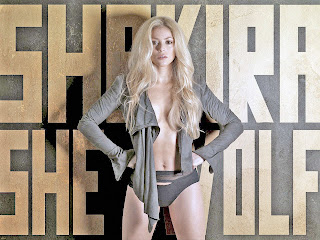 Shakira Latest HD Wallpaper Gallery