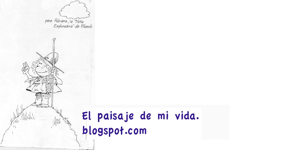 El Paisaje de mi vida.blogspot.com