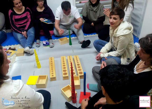 Tupperplay Montessori para todos en Anda Alicante