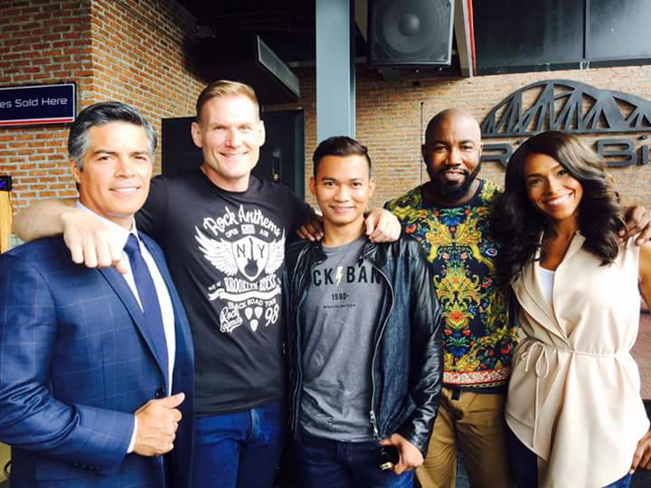 Tony Jaa Rejoins The Production Of NEVER BACK DOWN 3 Film Combat