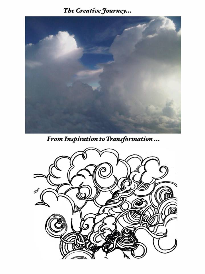 Printables Draw Art Transformations Free Worksheet the helpful art teacher line shape form movement texture and space