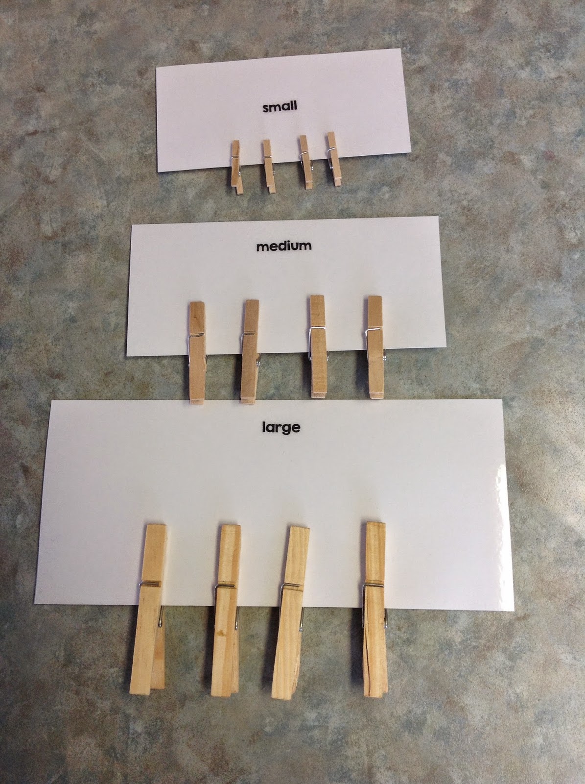 Adventures in the ATC Learn with your Craft Stash Clothespins