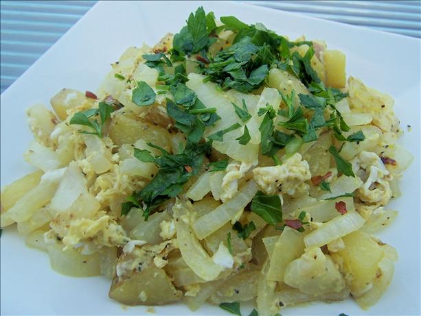aardappel ei salade aardappel ei salade