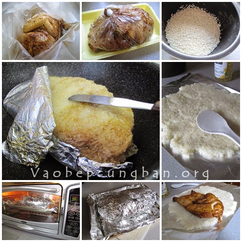 món Gà không lối thoát 1 món Gà không lối thoát 1