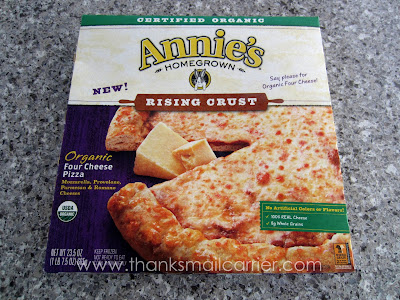 Annie's Rising Crust Pizza