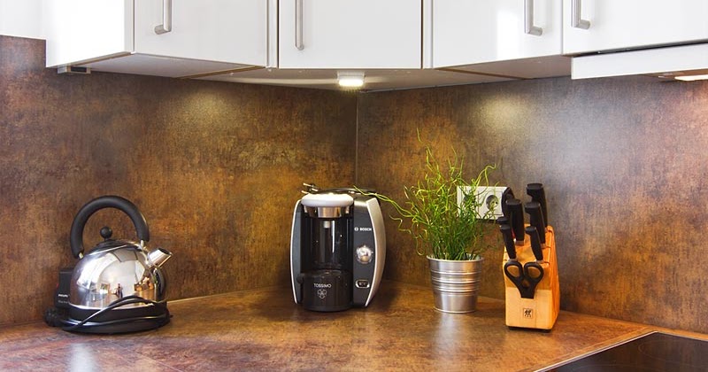 Wir renovieren Ihre Küche