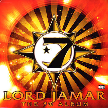 Lord Jamar ‎– The 5% Album (CD) (2006) (FLAC + 320 kbps)