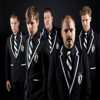 The Hives Banda - The Hives