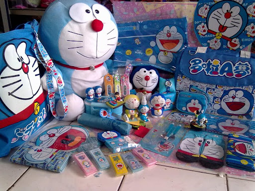 Aksesories, Doraemon, Pernak-Pernik, Souvenir