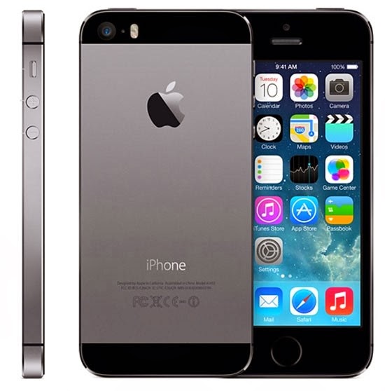 Aple iPhone 5S Harga Aple iPhone 5S