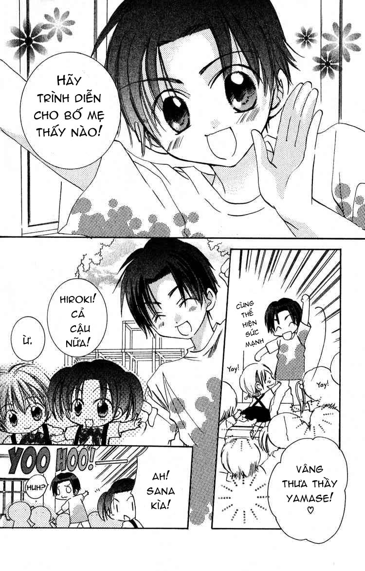 Fall in Love Like a Comic chap 9