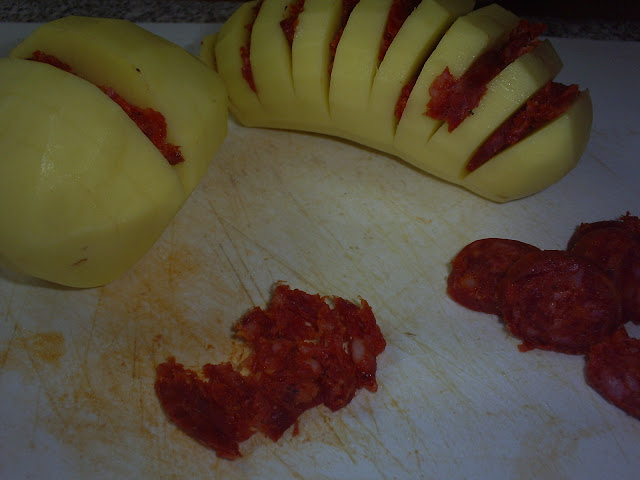 Patatas cebras / Fue un día como hoy Patatas cebras / Fue un día como hoy